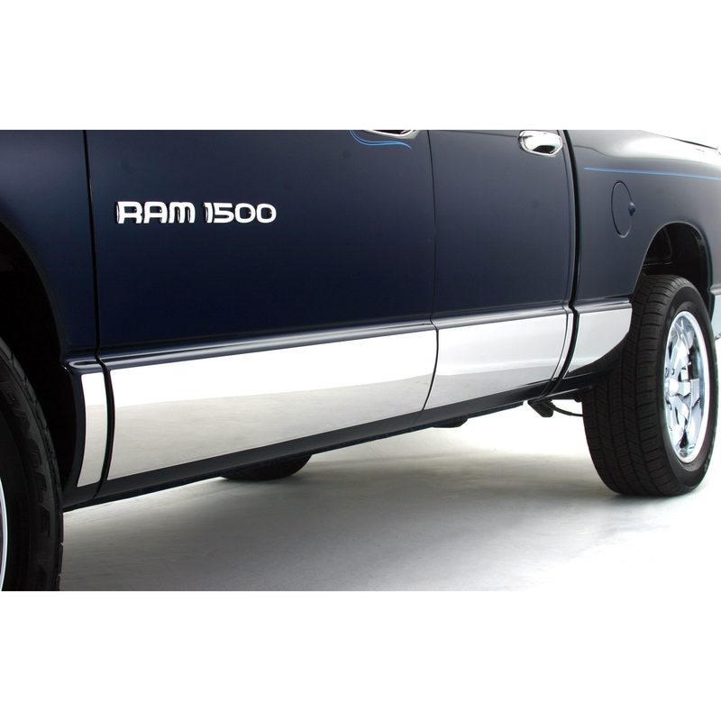 Fits 2010-2018 Ram 2500/3500, 2014-2018 1500, 2019-2023 1500 Classic, 6'4" Bed (ICI-T3051-304M)
