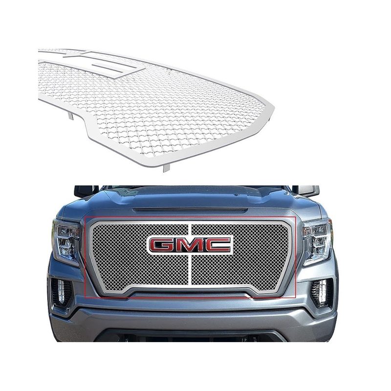 Fits 2019-2022 GMC Sierra 1500 (APS-GR07GEJ34S)