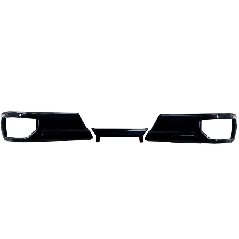 Fits 2019-2022 Chevy Silverado 1500/2500/3500, GMC Sierra 1500/2500/3500 (ECC-EK1001)