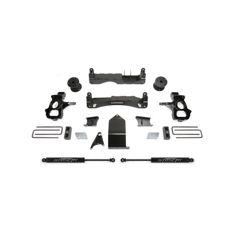 Fits 2014-2018 Chevy Silverado/GMC Sierra 1500 (FAB-K1116M)