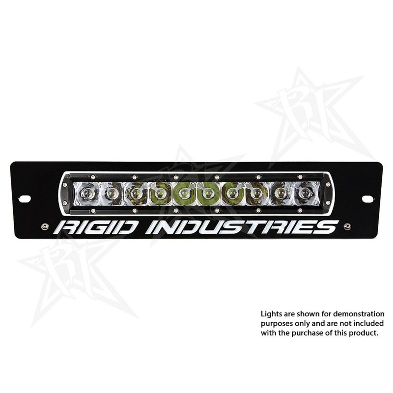 Rigid Industries Parrilla Polaris Ranger 12-13 10" SR-Series