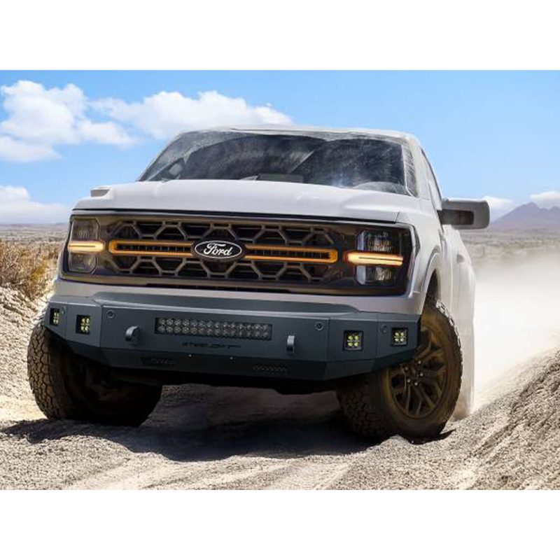 Fits 2024-2025 Ford F150 (STC-71-11440)