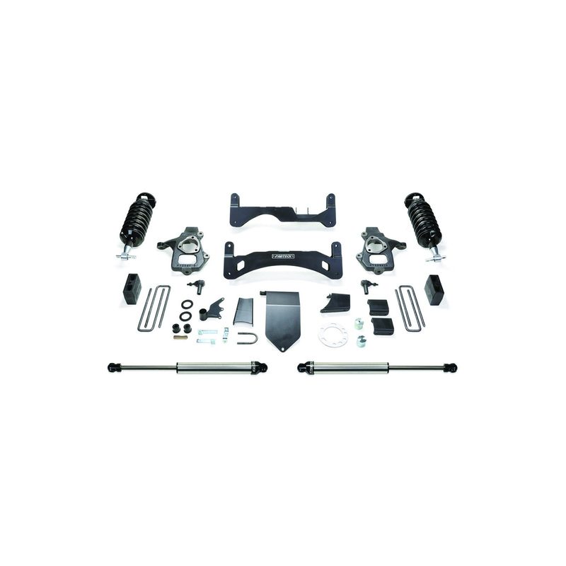 Fits 2014-2018 Chevy Silverado/GMC Sierra 1500, 5'8" ,6'6" ,8' Bed (FAB-K1086DL)