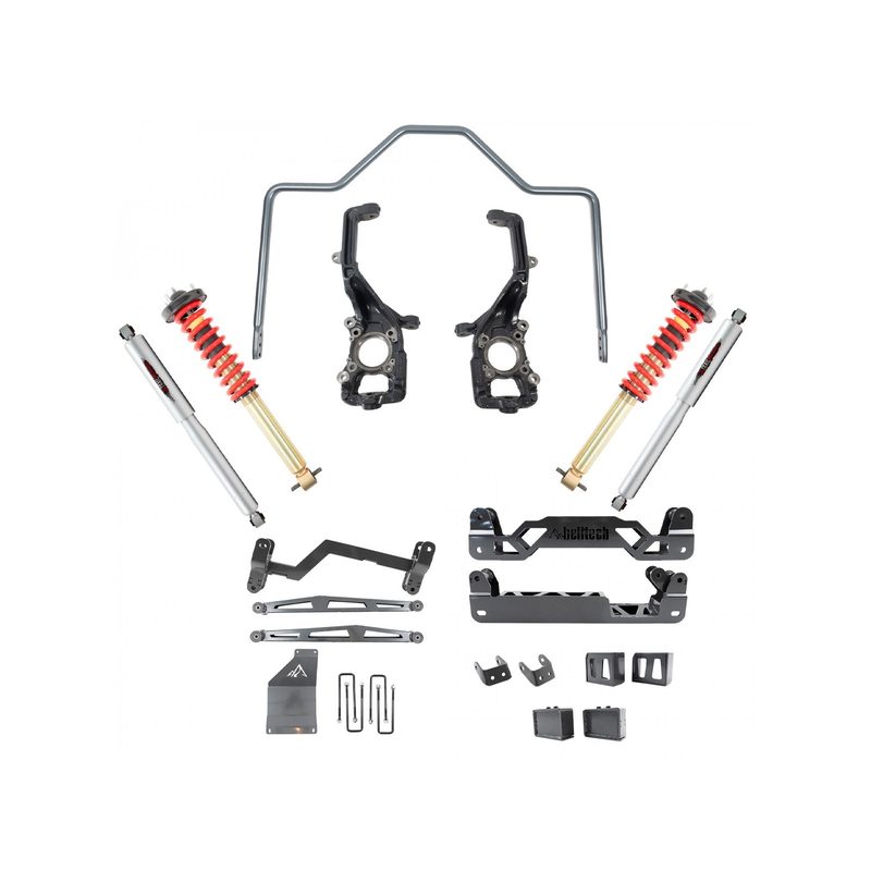 Fits 2015-2020 Ford F150 (BLT-152501HK)