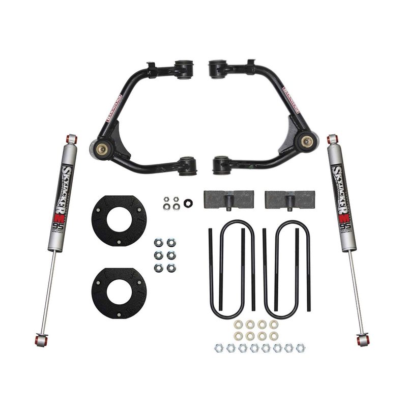 Fits 2025 Chevy Silverado/GMC Sierra 1500, 5'8" ,6'6" ,8' Bed (SKY-C25350PM)