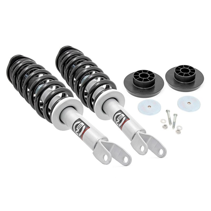 Fits 2012-2018 Ram 1500, 2019-2023 1500 Classic (RGH-358.23)