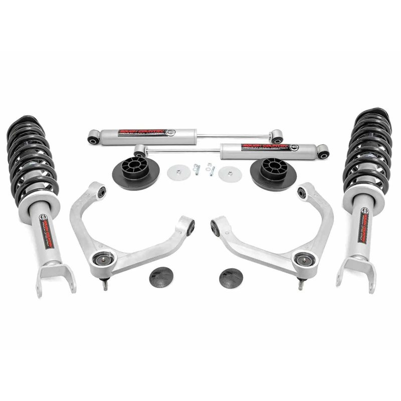 Fits 2012-2018 Ram 1500, 2019-2023 1500 Classic (RGH-31231)