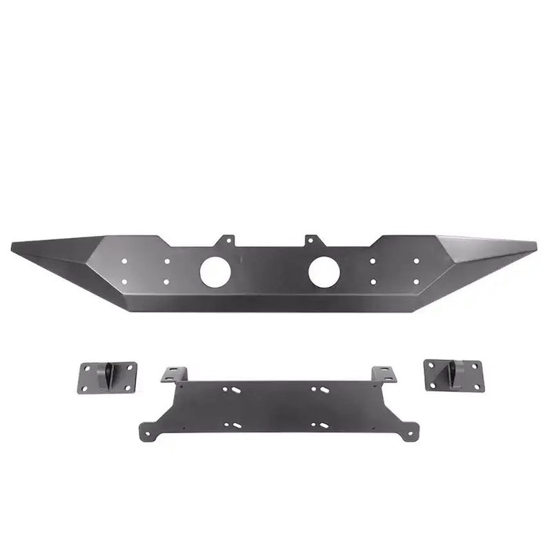 Defensa Delantera Spartan para Wrangler JL / Gladiator