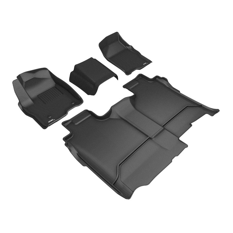 Fits 2019-2026 Chevy Silverado/GMC Sierra 1500, 2020-2026 Silverado/Sierra 2500/3500 (UAI-L1GM02401509)
