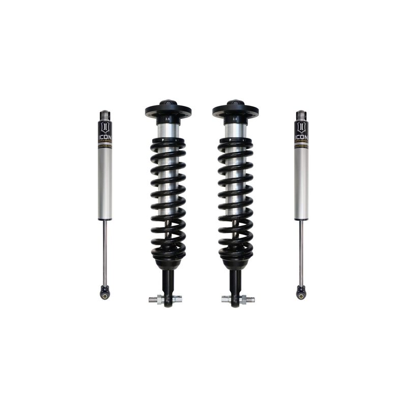 Icon 0" - 2.75" Adjustable Coilover Lift Kit K93111