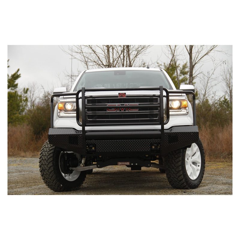 Fits 2014-2015 GMC Sierra 1500 (FBF-GS14-K3160-1)