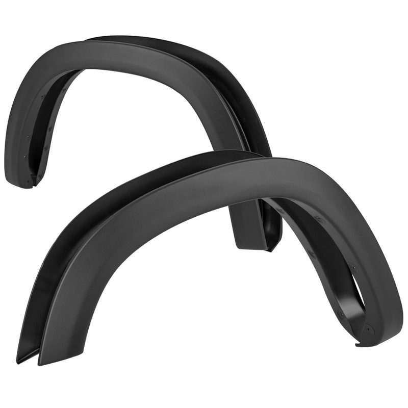 2019-2024 Dodge RAM 1500 4PC OE Style Fender Flares Wheel Protector
