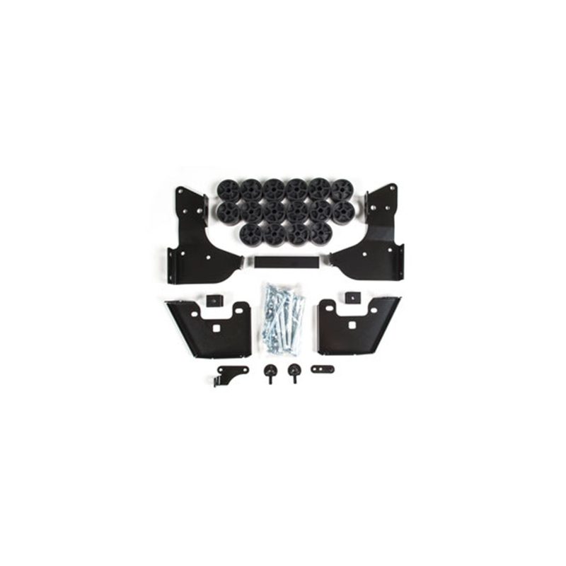 Fits 2016-2019 Chevy Silverado/GMC Sierra 1500 (ZON-C9158)