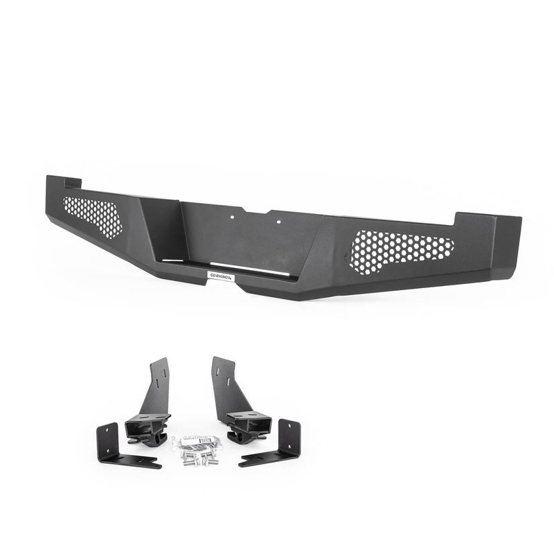 Defensa Trasera Element para L200 20-24