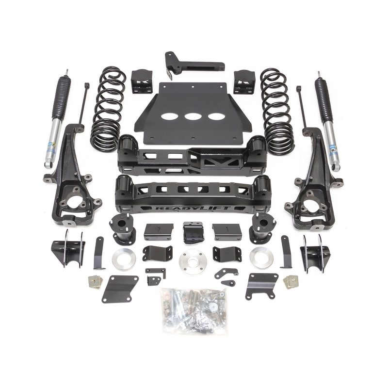 Fits 2019-2023 Ram 1500 (RDY-44-1960)