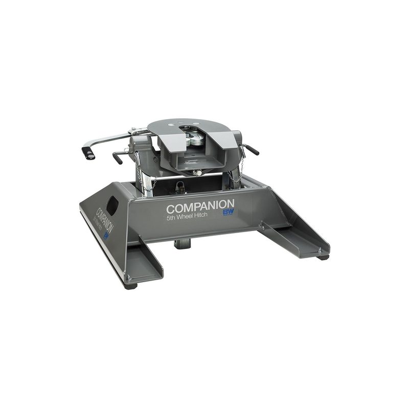 Fits Many 2025 Chevy, Dodge, Ford, GMC, Lincoln, Nissan, Ram, Toyota, 5'7"-8' Bed (BWH-RVK3500)