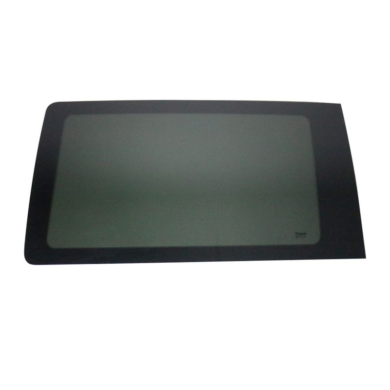 2016-2024 Mercedes Metris Van L2 L3 Window Glass Front Left Side Black