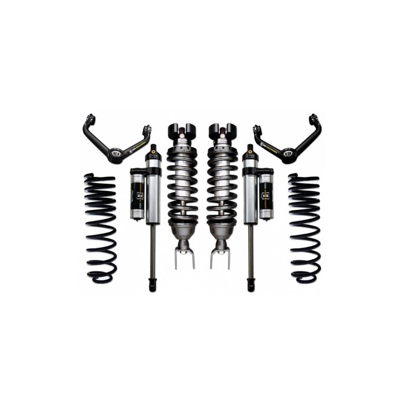 Fits 2009-2018 Ram 1500, 2019-2023 1500 Classic (ICO-K213005)