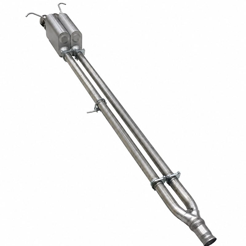 GMC/Chevy, 2014-2018, 5.3L - MPI Bullnoze Exhaust Series