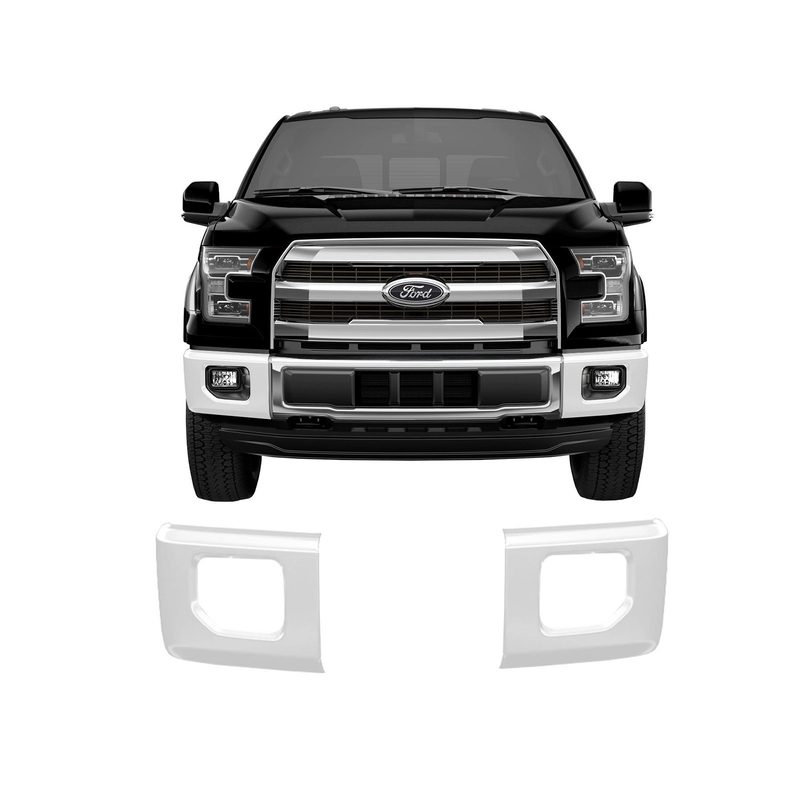 Fits 2015-2017 Ford F150 (ECC-DF0210)