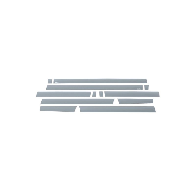 Fits 2015-2020 Ford F150, 8' Bed (PUT-9751443BP)