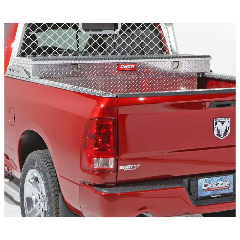 Fits Many 2024 Chevy, Dodge, Ford, GMC, Lincoln, Ram, Toyota, 5'7"-8' Bed (DEZ-DZ8170D)