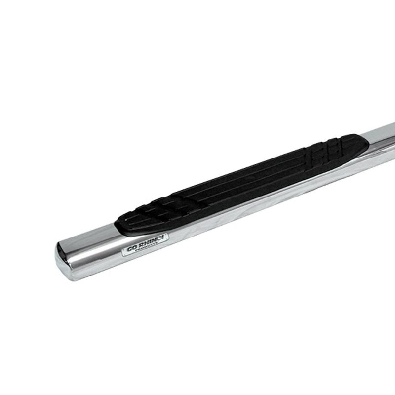 Estribos WIDESIDER OE Xtreme 4" Inox de 71" para Bronco 21-25 (4 puertas)