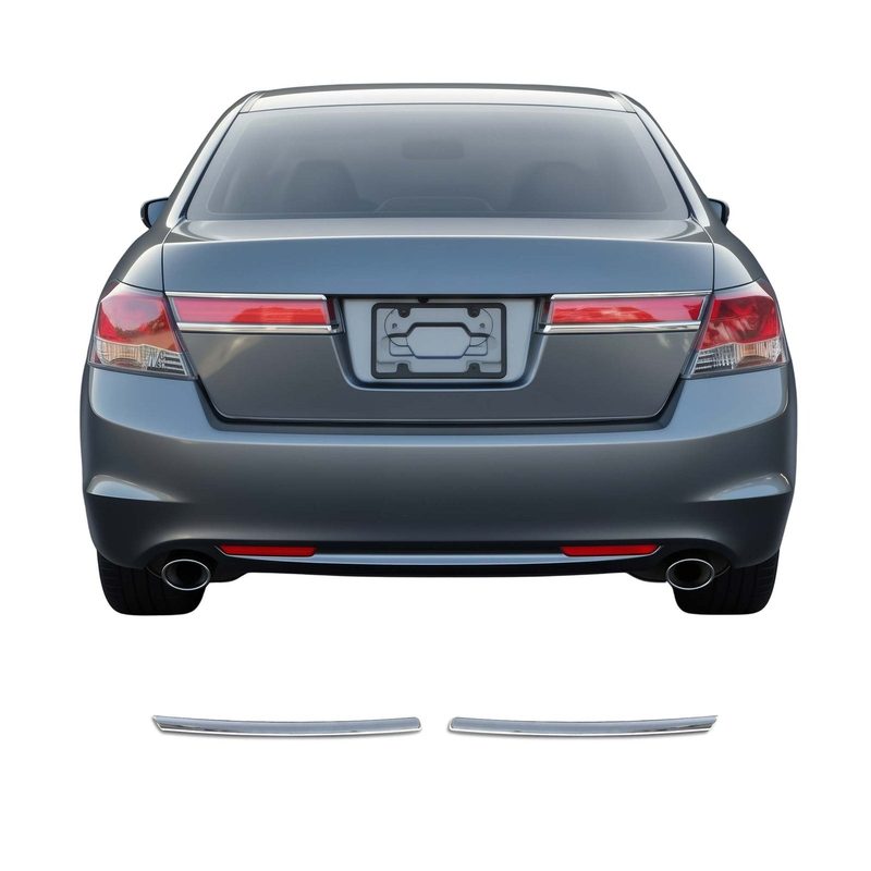 2011-2012 Honda Accord Sedan Trunk Tail Light Trim Frame