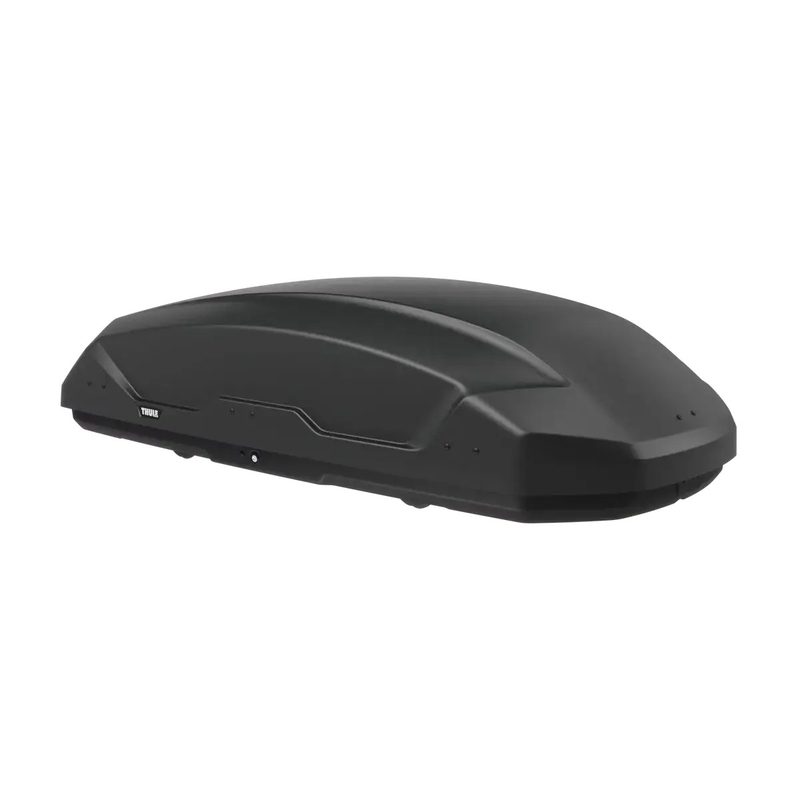 Caja Portaequipaje Thule Pulse 2 M Color Negro