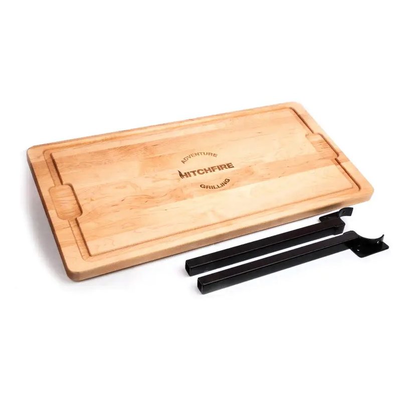 Hitchfire Tabla para picar Lateral