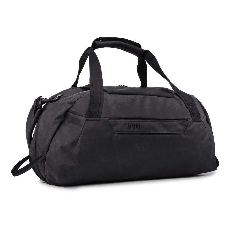 Mochila Deportiva Aion Duffel 35L Black