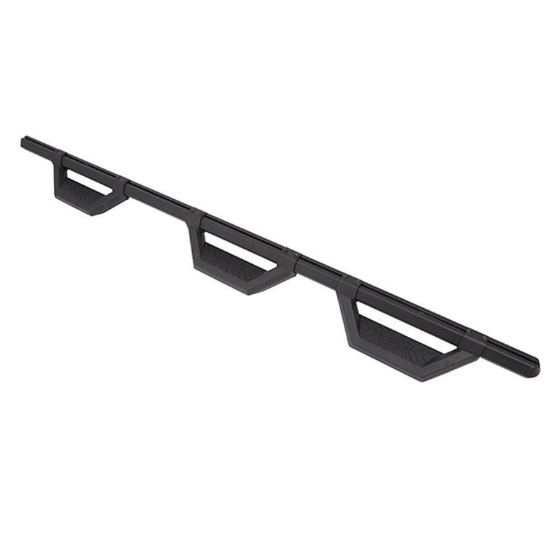 Dee Zee Hex Bed Access Steps DZ66341WTB&DEZ-DZ66327W