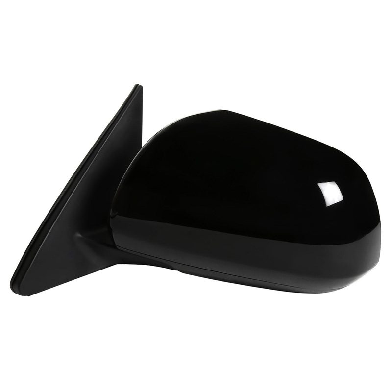 2008-2013 Toyota Highlander 5Pin Adjustable & Heated Side Mirror Driver Side