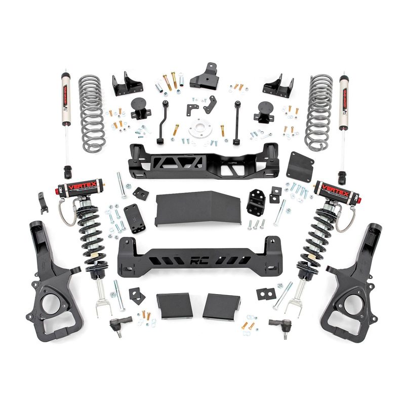 Fits 2019-2023 Ram 1500 (RGH-33457)