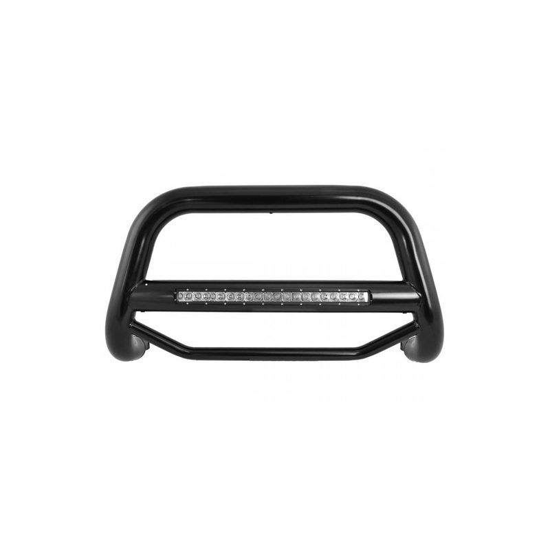 Black Horse Max Beacon Black LED Bull Bar MAB-DOE1011B