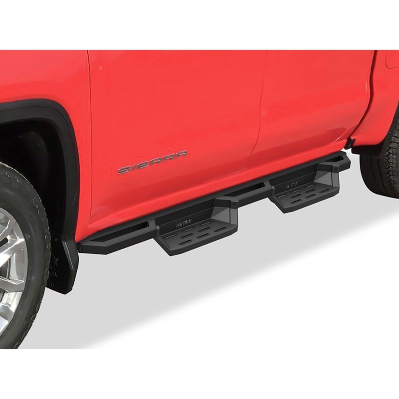 Fits 2019-2026 Chevy Silverado/GMC Sierra 1500, 2020-2026 Silverado/Sierra 2500/3500 (APS-IA03NAG1B)