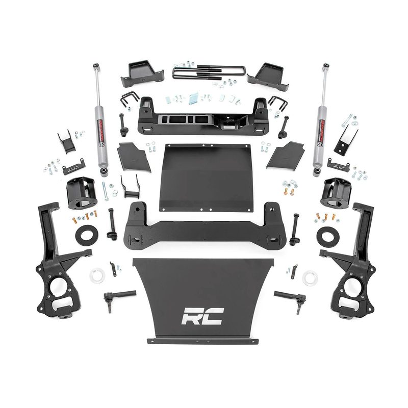 Rough Country 6" Standard Lift Kit 22931D