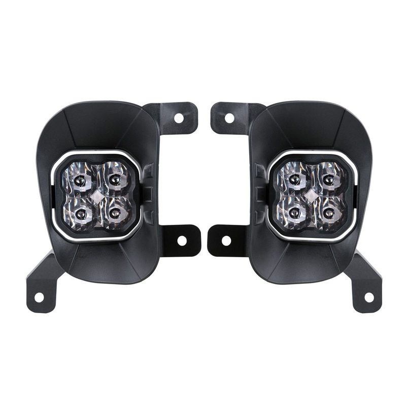 Fits 2007-2020 Chevy Avalanche, Silverado 1500, Silverado 2500, Suburban, Tahoe, GMC Yukon (DDL-DD7307)