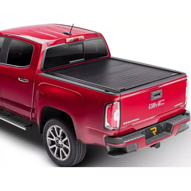 Tapa Retractil Electrica Powertrax PRO MX de 6.6' para Ram 1500 02 - 08 Reg Cab