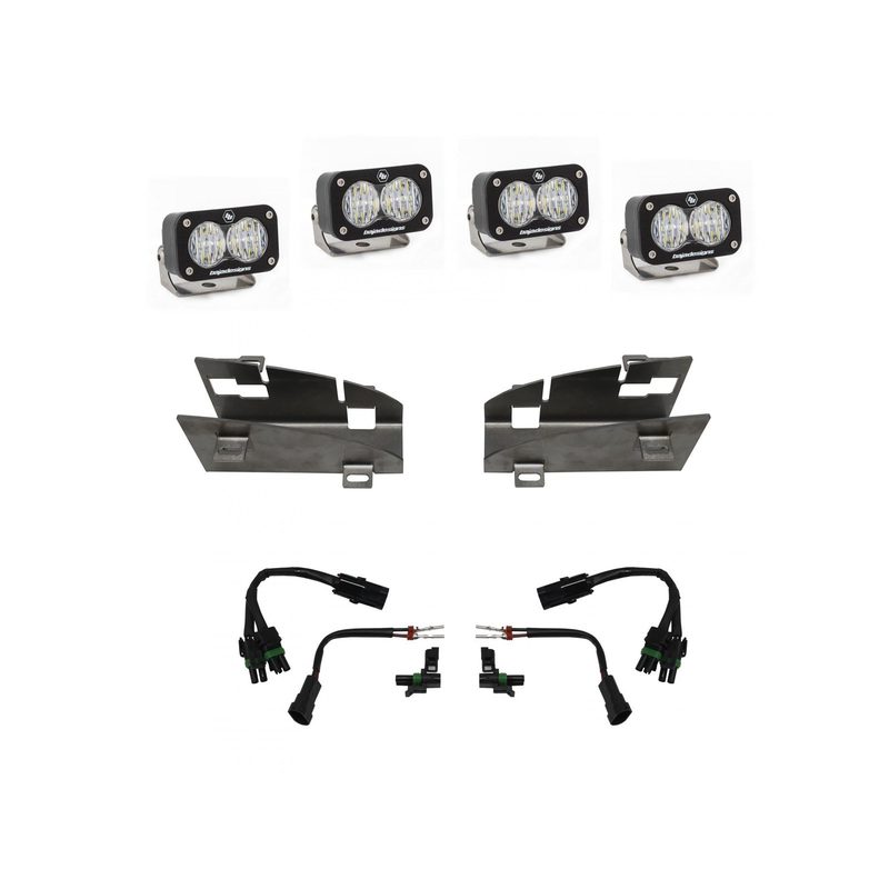 Fits 2019-2024 Ram 1500 (BDI-448024)