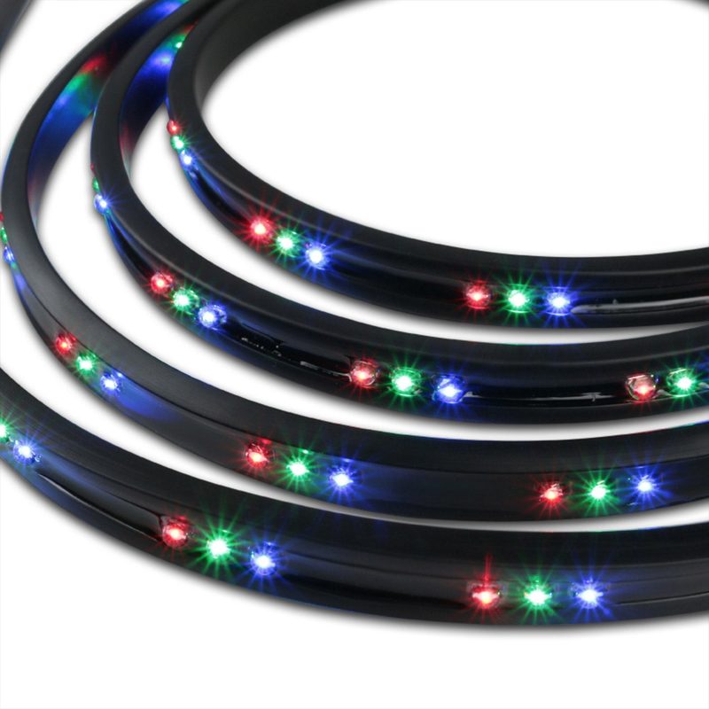 Universal 48" Multi-Color LED Underbody Kit