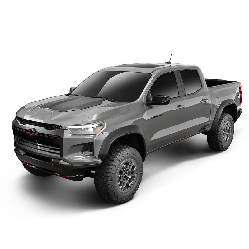 Cantonera RVL para Colorado / Canyon 23-26
