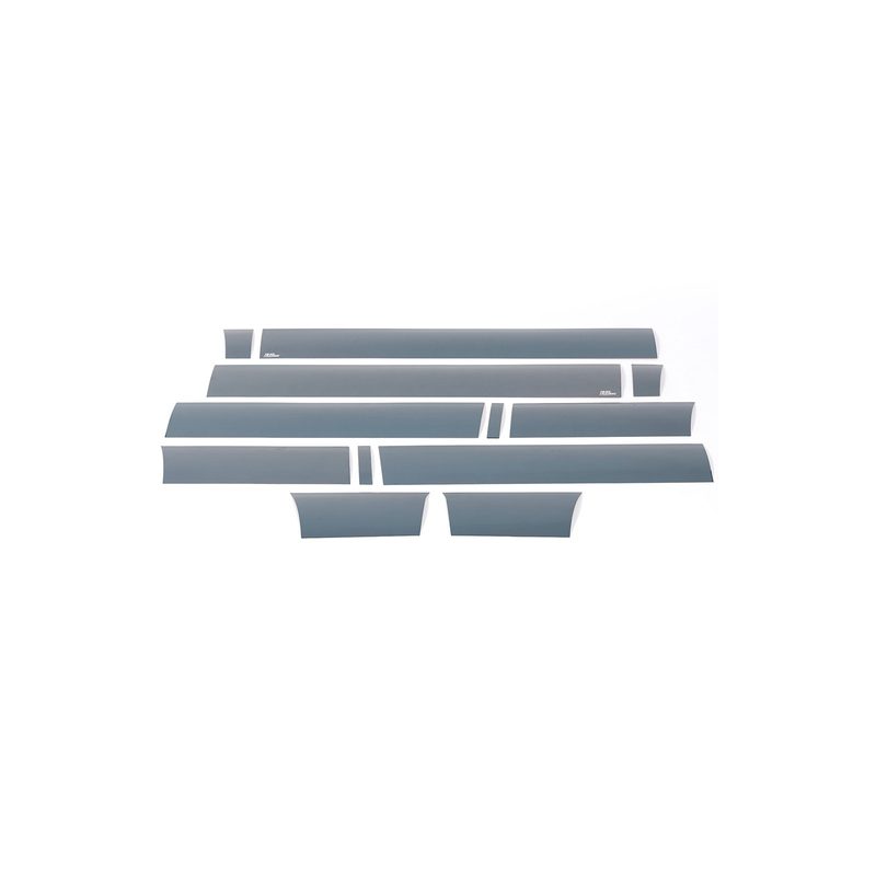 Fits 2009-2014 Ford F150, 6'7" Bed (PUT-9751425BP)