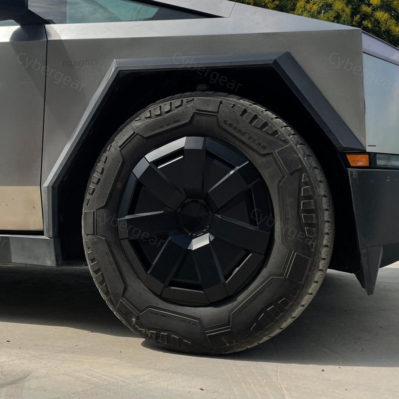 Wheel Cover for Tesla Cybertruck Compatible to Cyber/Core Wheels