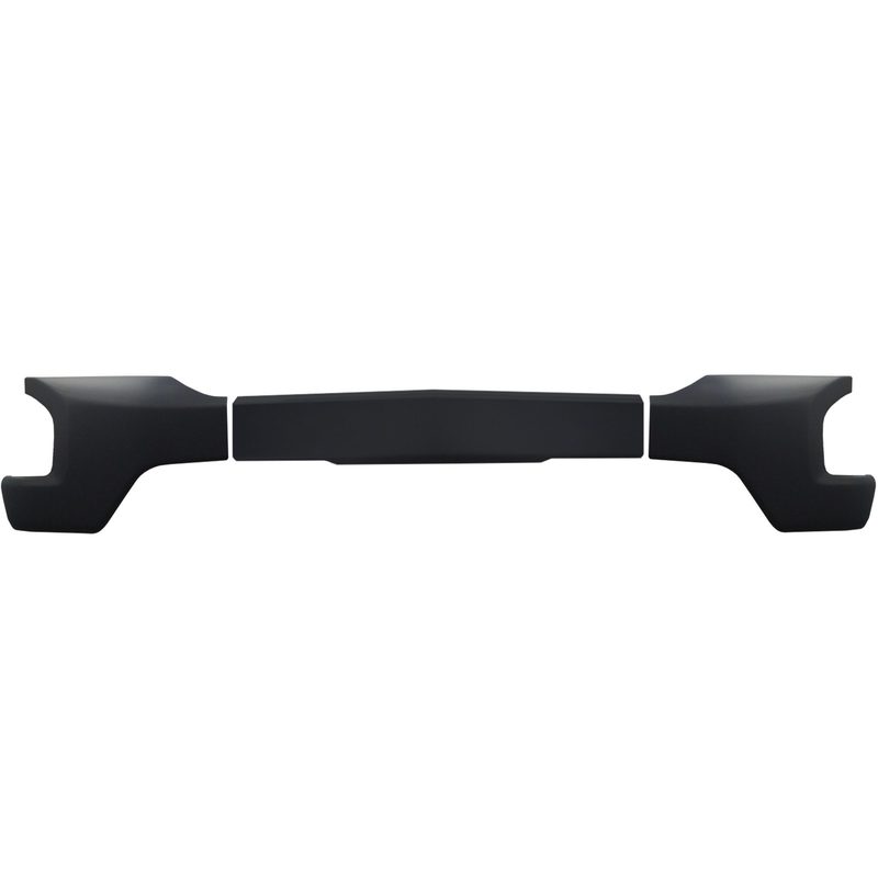 Fits 2019-2021 Chevy Silverado 1500 (ECC-EK0102)