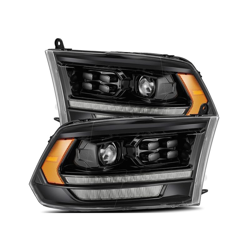 Fits 2009-2018 Ram 1500, 2010-2018 2500/3500, 2019-2023 1500 Classic (ARX-880520)