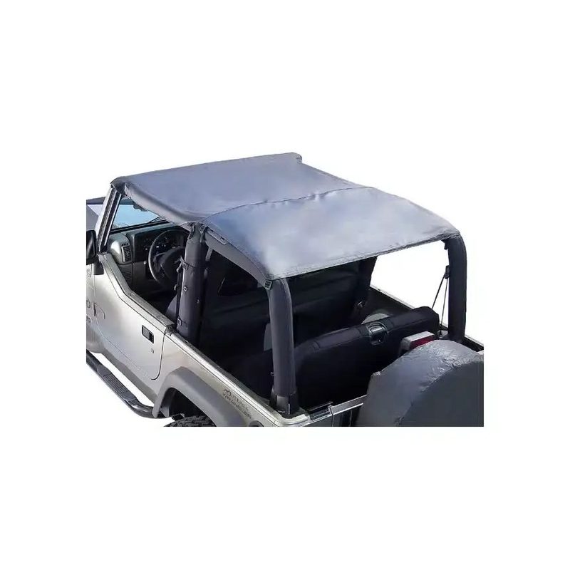 Malla Protectora para Sol Summer Brief Top Rugged Ridge para Wrangler JK 2D 10-18 2D