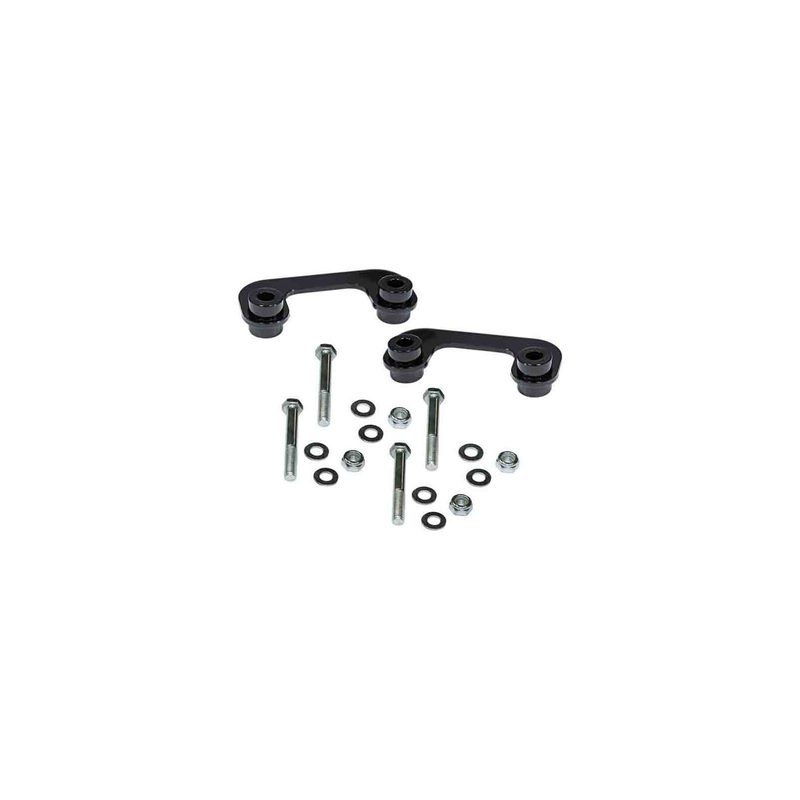 Fits 2019-2024 Chevy Silverado/GMC Sierra 1500 (SUP-40040)