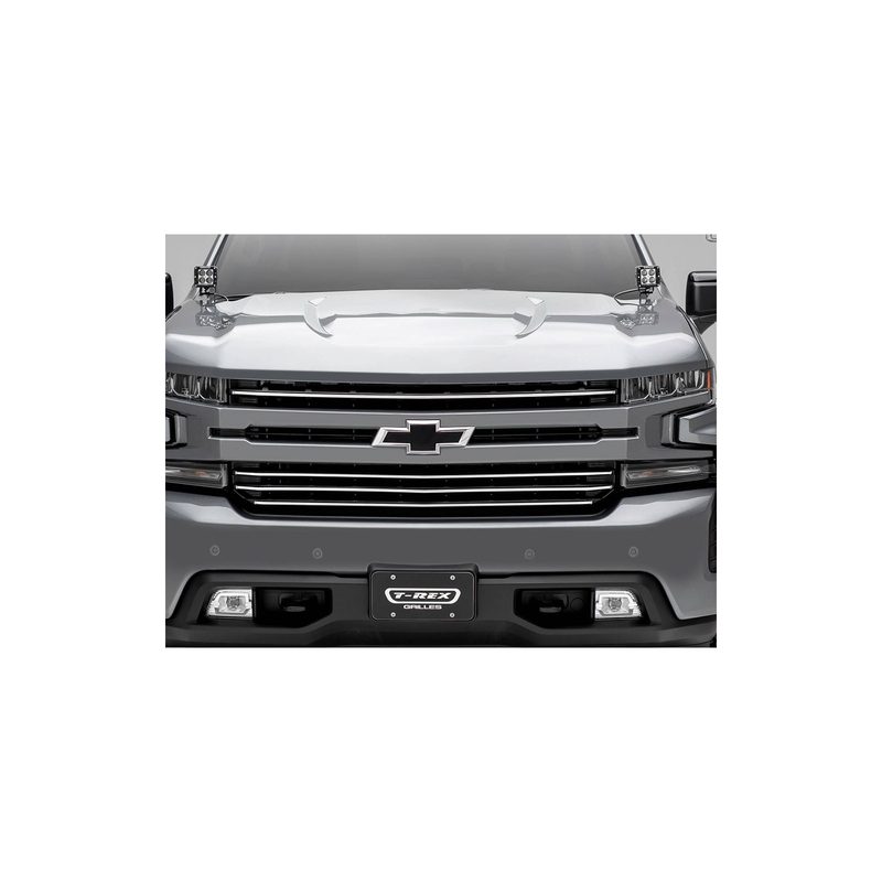 Fits 2019-2022 Chevy Silverado 1500 (TEX-6211236)