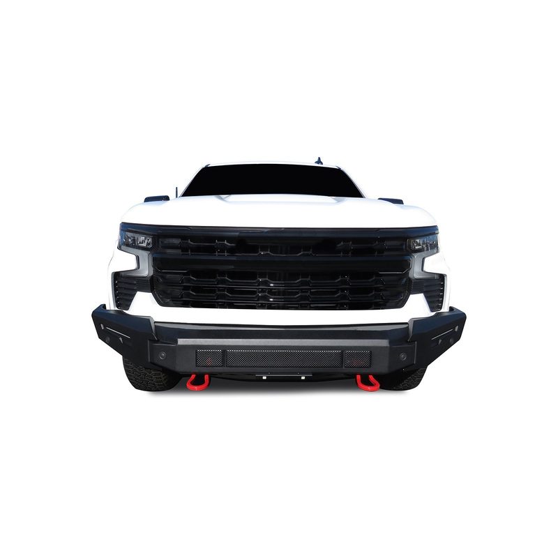 Fits 2022-2026 Chevy Silverado 1500 (BLK-AFB-SI23-BU)